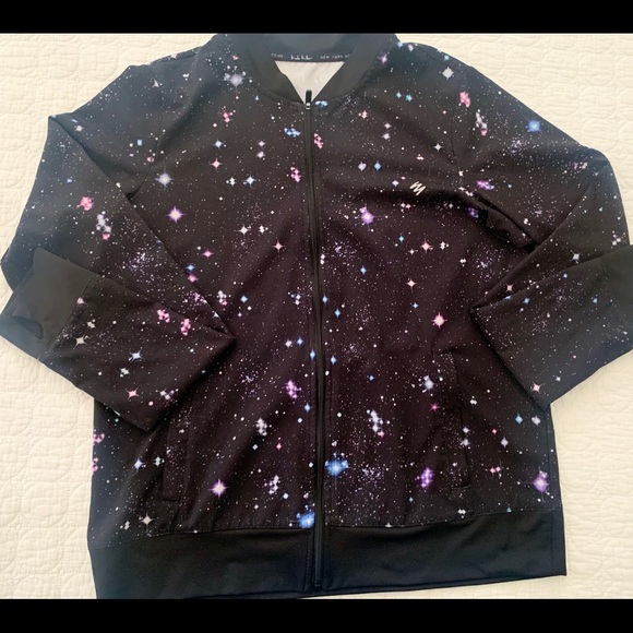 Nicole Miller New York Active Galaxy Jacket - Picture 3 of 6